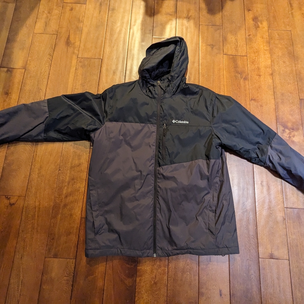 Columbia Jacket